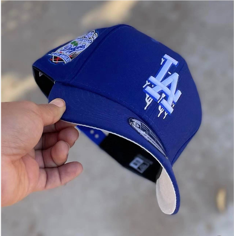 2025 Los Angeles Dodgers hat 03TXMY->mlb hats->Sports Caps